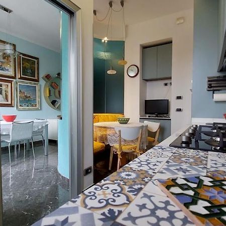 Sapore Di Mare Apartment Монтеросо ал Маре Екстериор снимка